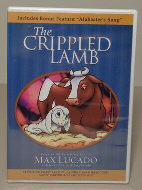 THE CRIPPLED LAMB / New DVD / Bonus Special Features